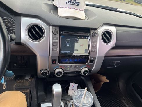Used 2019 Toyota Tundra Limited AWD/4WD image 7