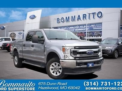 Used 2021 Ford F250 XL w/ STX Appearance Package