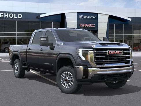 New 2026 GMC Sierra 2500 SLE w/ SLE Value Package; image 7
