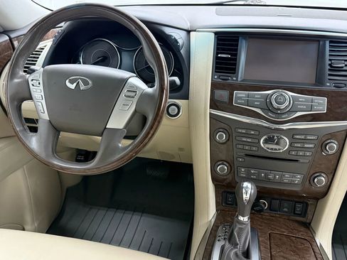 Used 2017 INFINITI QX80 Sport Utility 4D image 39