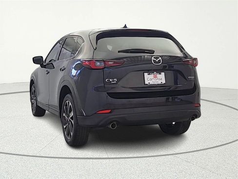 Used 2022 MAZDA CX-5 AWD 2.5 S w/ Premium Plus Pkg image 6
