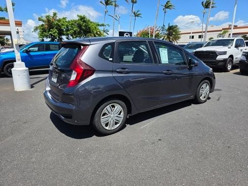 Used 2019 Honda Fit LX image 5