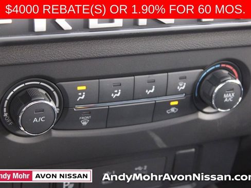 New 2025 Nissan Frontier SV image 25