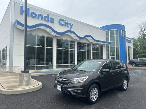 Used 2016 Honda CR-V EX image 2