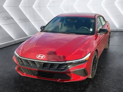 Certified 2026 Hyundai Elantra Sport