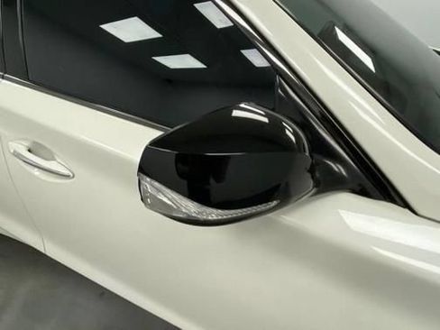Used 2021 INFINITI Q50 Red Sport 400 w/ Proactive Package AWD/4WD image 12