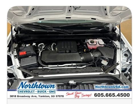 New 2026 GMC Sierra 1500 Pro w/ Pro Value Package image 22