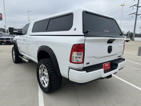 Used 2019 RAM 2500 Tradesman image 8