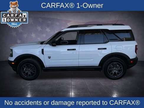 Used 2024 Ford Bronco Sport Big Bend AWD/4WD image 2