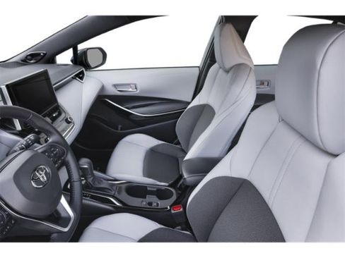 New 2026 Toyota Corolla XSE FWD image 11