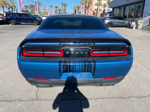 Used 2020 Dodge Challenger R/T Scat Pack w/ Shaker Package RWD image 7