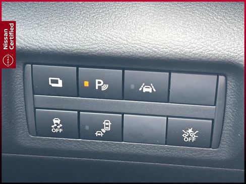 Certified 2025 Nissan Kicks Play S FWD image 26