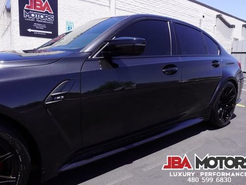 Used 2023 BMW M3 RWD image 43