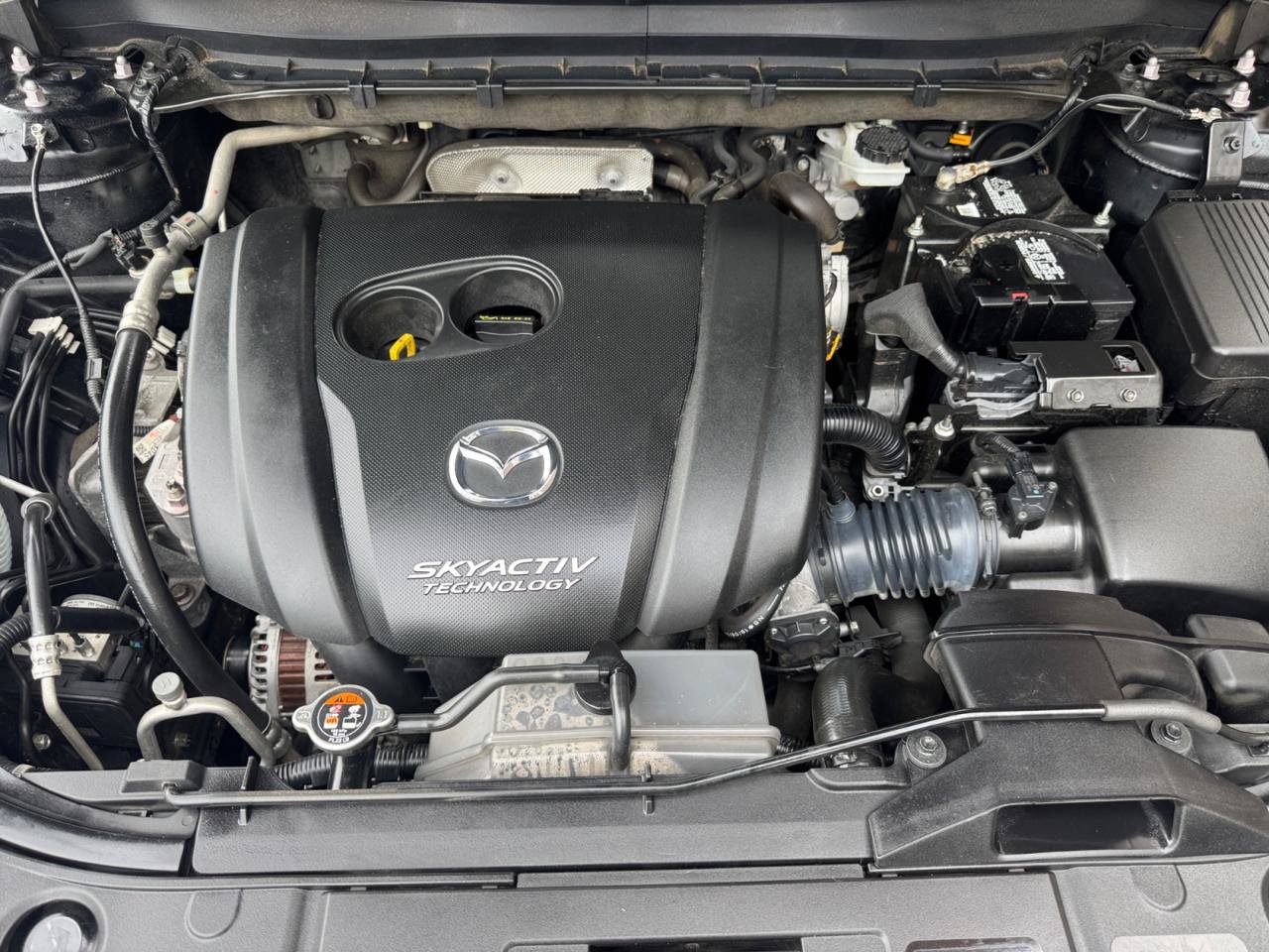 Used 2019 MAZDA CX-5 Sport FWD image 36