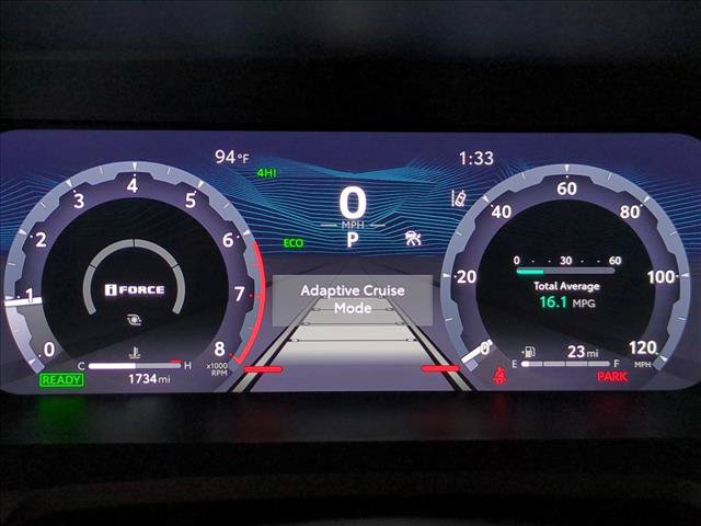 Used 2026 Toyota 4Runner TRD Off-Road Premium AWD/4WD image 11