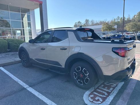 Used 2024 Hyundai Santa Cruz XRT image 4