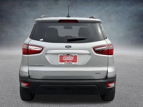 Used 2019 Ford EcoSport SE w/ SE Convenience Package image 5