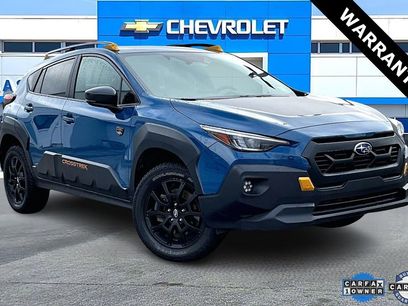 Used 2024 Subaru Crosstrek 2.5i Wilderness w/ Crosstrek Mirror Package