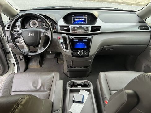 Used 2015 Honda Odyssey EX-L image 25