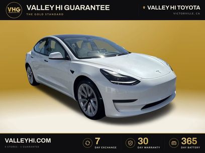 Used 2023 Tesla Model 3 Standard Range