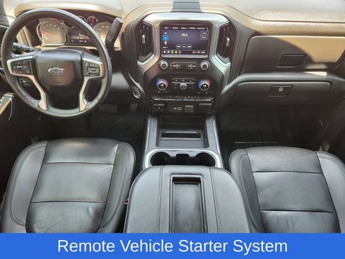 Used 2022 Chevrolet Silverado 1500 RST w/ Convenience Package II AWD/4WD image 24