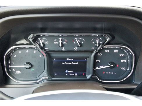 Used 2023 GMC Sierra 2500 SLT w/ SLT Convenience Package AWD/4WD image 12