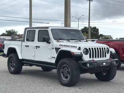 Used 2023 Jeep Gladiator Rubicon w/ LED Lighting Group