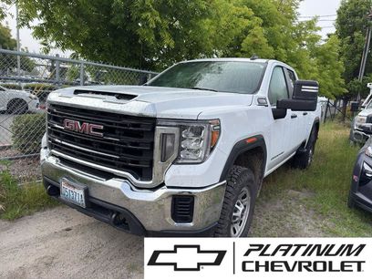 Used 2022 GMC Sierra 2500 Pro w/ Convenience Package
