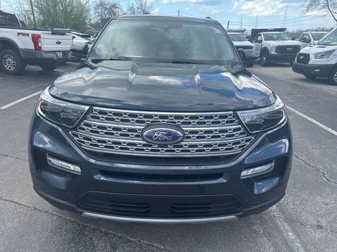 Used 2023 Ford Explorer Limited w/ Hybrid Equipment Group 310A image 16