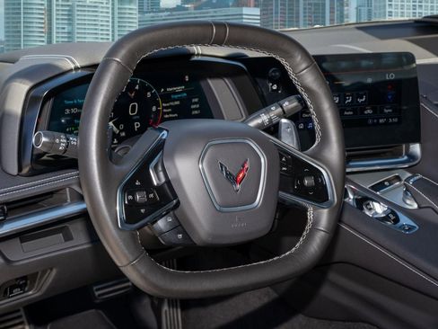 Used 2023 Chevrolet Corvette Stingray Coupe w/ Z51 Performance Package RWD image 15