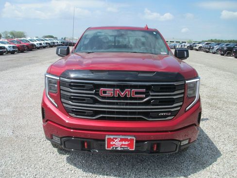 New 2026 GMC Sierra 1500 AT4 w/ AT4 Premium Package AWD/4WD image 12