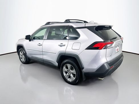 Certified 2024 Toyota RAV4 XLE AWD/4WD image 7