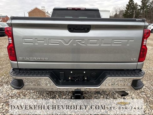 Used 2024 Chevrolet Silverado 2500 LT w/ All Star Edition image 2