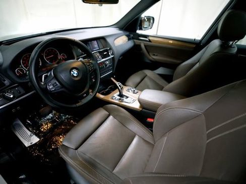 Used 2014 BMW X3 xDrive35i AWD/4WD image 6