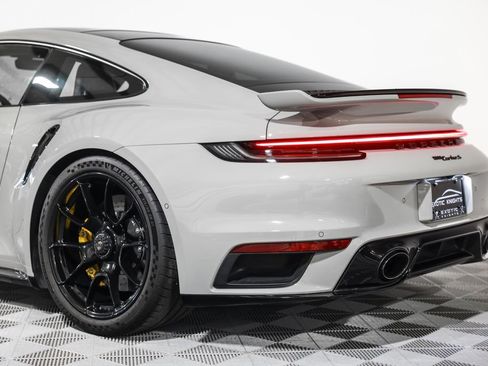 Used 2022 Porsche 911 Turbo S image 17