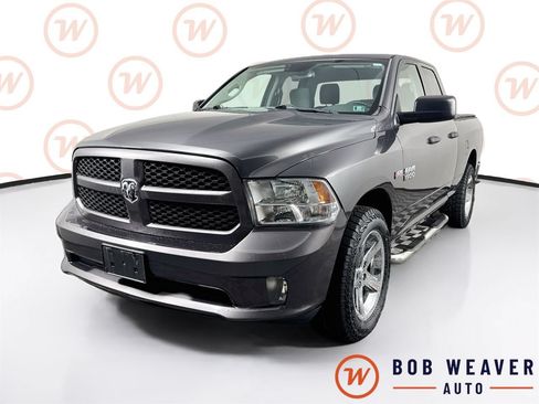 Used 2016 RAM 1500 Express AWD/4WD image 3