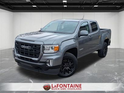 Certified 2022 GMC Canyon Elevation w/ Trailering Package