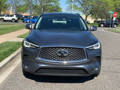 Used 2019 INFINITI QX50 Luxe AWD/4WD image 2