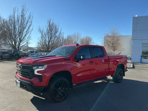 Used 2023 Chevrolet Silverado 1500 LT Trail Boss w/ LT Trail Boss Premium Package image 10