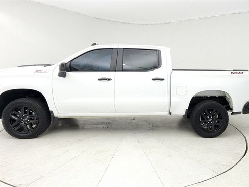 Certified 2025 Chevrolet Silverado 1500 LT Trail Boss image 5