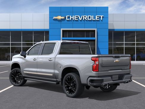 New 2026 Chevrolet Silverado 1500 High Country AWD/4WD image 27
