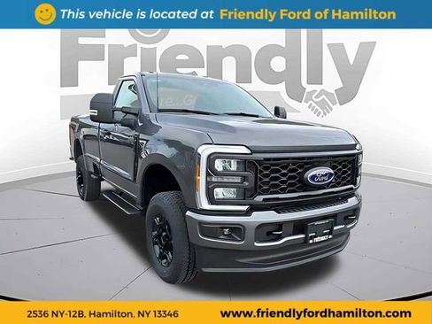 Used 2026 Ford F250 XL w/ STX Appearance Package AWD/4WD image 5