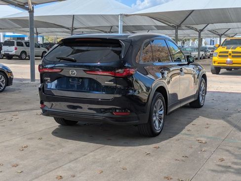 Used 2025 MAZDA CX-90 3.3 Turbo w/ Preferred Package AWD/4WD image 5