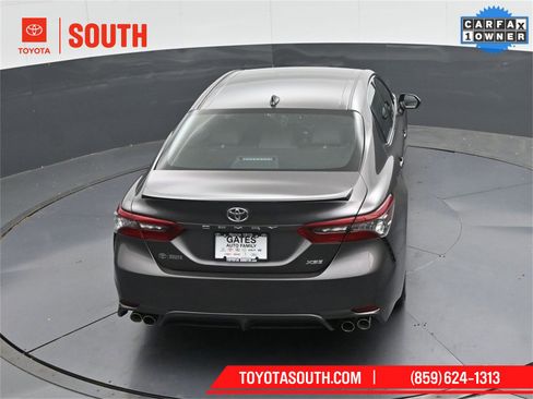 Used 2023 Toyota Camry XSE image 40