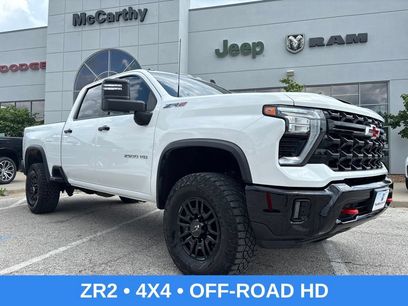 Used 2024 Chevrolet Silverado 2500 ZR2 w/ Technology Package