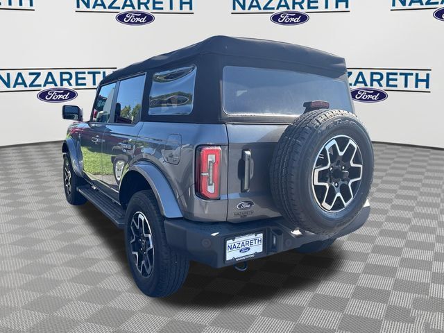 Used 2024 Ford Bronco Outer Banks AWD/4WD image 5