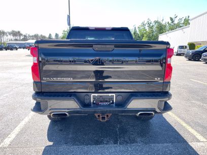 Used 2019 Chevrolet Silverado 1500 LT Trail Boss w/ Convenience Package