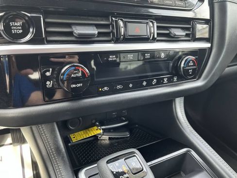 Used 2025 Nissan Pathfinder Platinum w/ Cargo Package FWD image 19