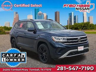 Used 2022 Volkswagen Atlas SE 360° Tour