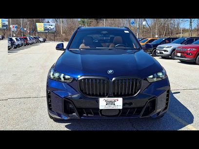 Used 2024 BMW X5 xDrive40i w/ M Sport Package